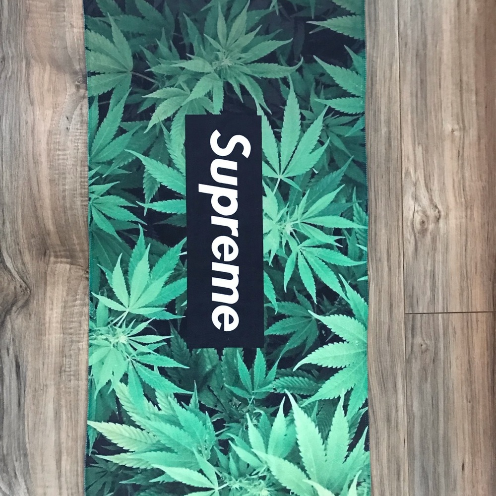 Mary Jane Microfiber Towel